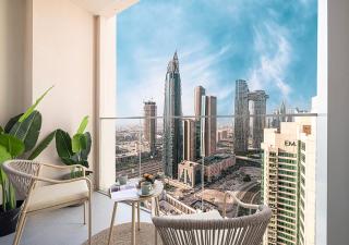 Kinfolk Homes - 5-Star Family Stay, 8 Minutes Walk to Dubai Mall & Burj Khalifa - Dubai - 3