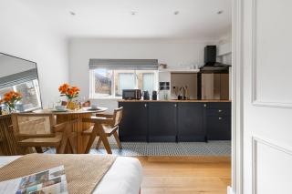 Luxurious Studio Retreat - La Réserve Knightsbridge - 9