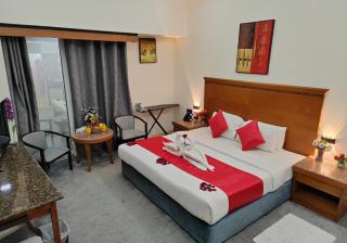 Le Paradise Palace Hotel Deira Dubai Al Rigga - 9