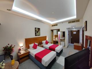 Le Paradise Palace Hotel Deira Dubai Al Rigga - 9