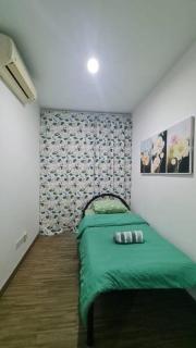 Cozy studio family lake view SETAPAK CENTRAL MALL - Kuala Lumpur - 5