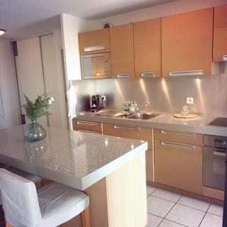 Apt calme 2 chambres vue dégagée - 0