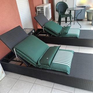 Apt calme 2 chambres vue dégagée - 2