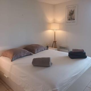 Apt calme 2 chambres vue dégagée - 1