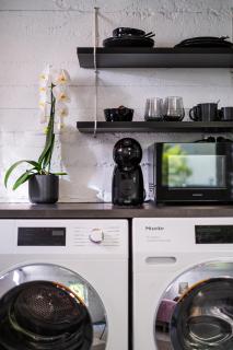 Guest apartment with authentic Finnish wooden sauna, 10 min drive from the airport - 9