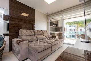 Boulevard 205A - Excelente apartamento em condomínio de luxo no centro de Bombinhas - Piscina - Jacuzzi - Academia - Portaria 24h. - Bombinhas - 5