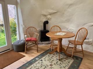 Studio in medieval Welsh farmhouse - Aber Cowarch - 8