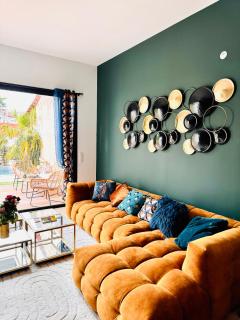 maison luxueuse avec piscine privée chauffée - Bordeaux - 8
