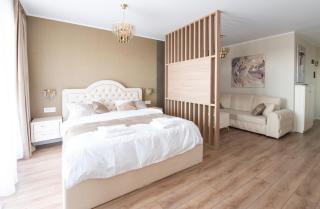 Uranus Luxury Studio Apartment - Timişoara - 9