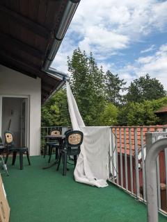 Maisonette mit Kaminöfen Nähe Starnberger See und München - Münsing - 3