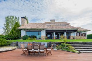 La Traviesa,Villa de Lujo de 500 m. en el Campo con Piscina - - 5