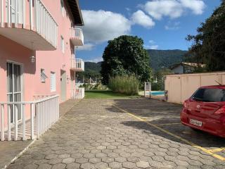 Encanto azul e rosa - Ubatuba - 8