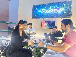 Atelier Partition Room in Tecom Near Internet City Metro - 7