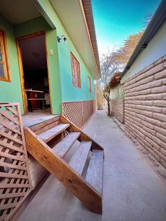 Cabañas San Pedro de Atacama. - 6