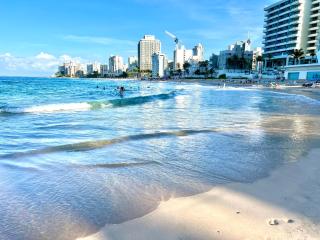 Apartment at heart of Condado with front view terrace - 7