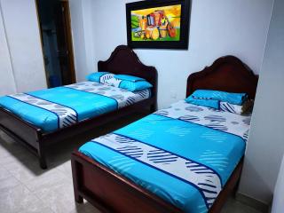 Hotel Tamaulipas Mixteca - Sincelejo - 4
