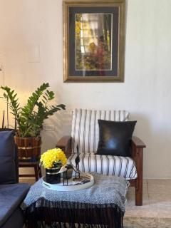 Cerca de Aeropuerto , bleseed house - Monte Adentro - 8