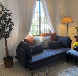 Cerca de Aeropuerto , bleseed house - Monte Adentro - 6