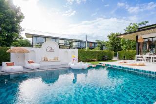 Chloe Pool Villa Jomtien - Ban Huai Yai - 8