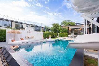 Chloe Pool Villa Jomtien - 5