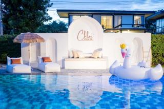 Chloe Pool Villa Jomtien - Ban Huai Yai - 3