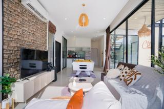 Chloe Pool Villa Jomtien - Ban Huai Yai - 1