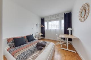 T3 10min from Orly airport and 5min from RER B - Antony - 6