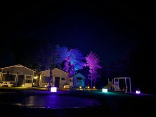 Lumi Resort Domki letniskowe z podgrzewanym basenem - Rewal - 1