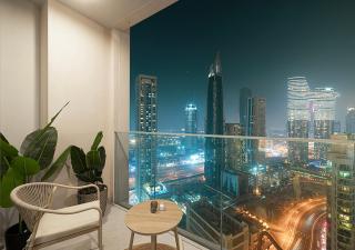 Kinfolk Homes - 5-Star Family Stay, 8 Minutes Walk to Dubai Mall & Burj Khalifa - Dubai - 2