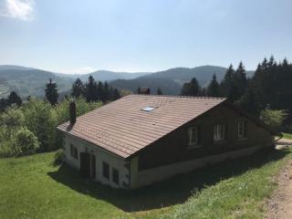 Ferme de Chenezeau - 15 personnes , 7 chambres - Gérardmer - 7