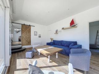 Maison Bord de Plage avec Piscine, Sauna, Bains à Remous, Volley - Plouguerneau - 6