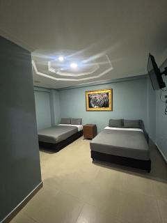 Hotel Caribe - Guayaquil - 1
