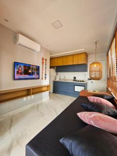 Flat de luxo BEIRA-MAR Porto de Galinhas - 2