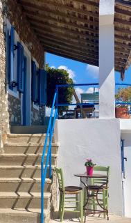 Πέτρινο σπίτι δίπλα στη θάλασσα - Votsalákia - 8