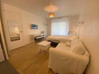 Grande chambre avec cuisine privée - Nanterre - 5