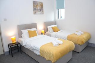 Stylish Retreat near Birkenhead & Liverpool Your Cozy Home Away From Home - Wallasey - 6