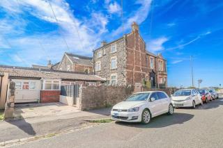 Clifton Sands - Weston-super-Mare - 5