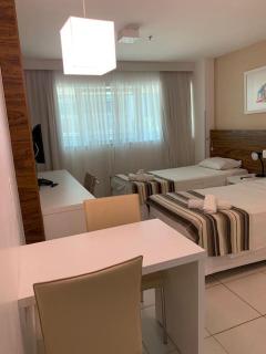 Flat Particular Marizienne Duplo Hotel Vision 24 - Brasilia - 8