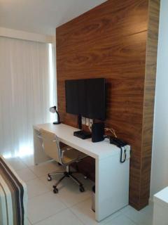 Flat Particular Marizienne Duplo Hotel Vision 24 - Brasilia - 5