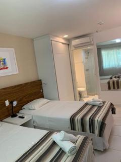 Flat Particular Marizienne Duplo Hotel Vision 24 - Brasilia - 7