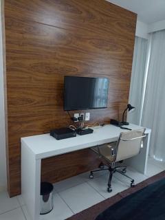 Flat Particular Marizienne Duplo Hotel Vision 24 - Brasilia - 4