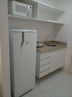 Flat Particular Marizienne Duplo Hotel Vision 24 - Brasilia - 2