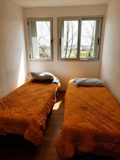 Cuarto en apto - Montevideo - 6