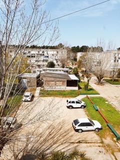 Cuarto en apto - Montevideo - 3