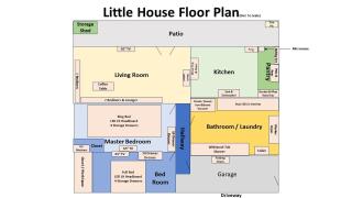 Ultimate 2 Bedroom House - Loaded with Amenities - Madison - 7