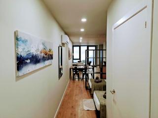 Artes y ciencias D with fast Wifi and terrace - 6