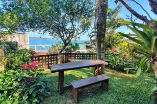 Ape 1 - Jacuzzi e Vista parcial Mar - Bombinhas, SC - Bombinhas - 7