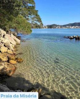 Ape 1 - Jacuzzi e Vista parcial Mar - Bombinhas, SC - 3