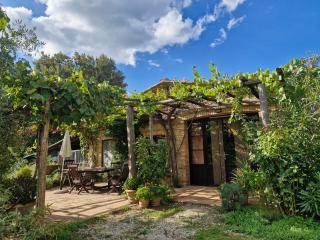 Olivo at Pietraie a cottage with many flowers in the Valley - Montecastelli Pisano - 7