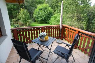 Ferienwohnung Kleinbreitenbach - Plaue - 6